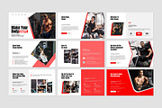 Make Your Body Shape Template, a Presentation Template by evgenystudio (Thumbnail 6 of 8)