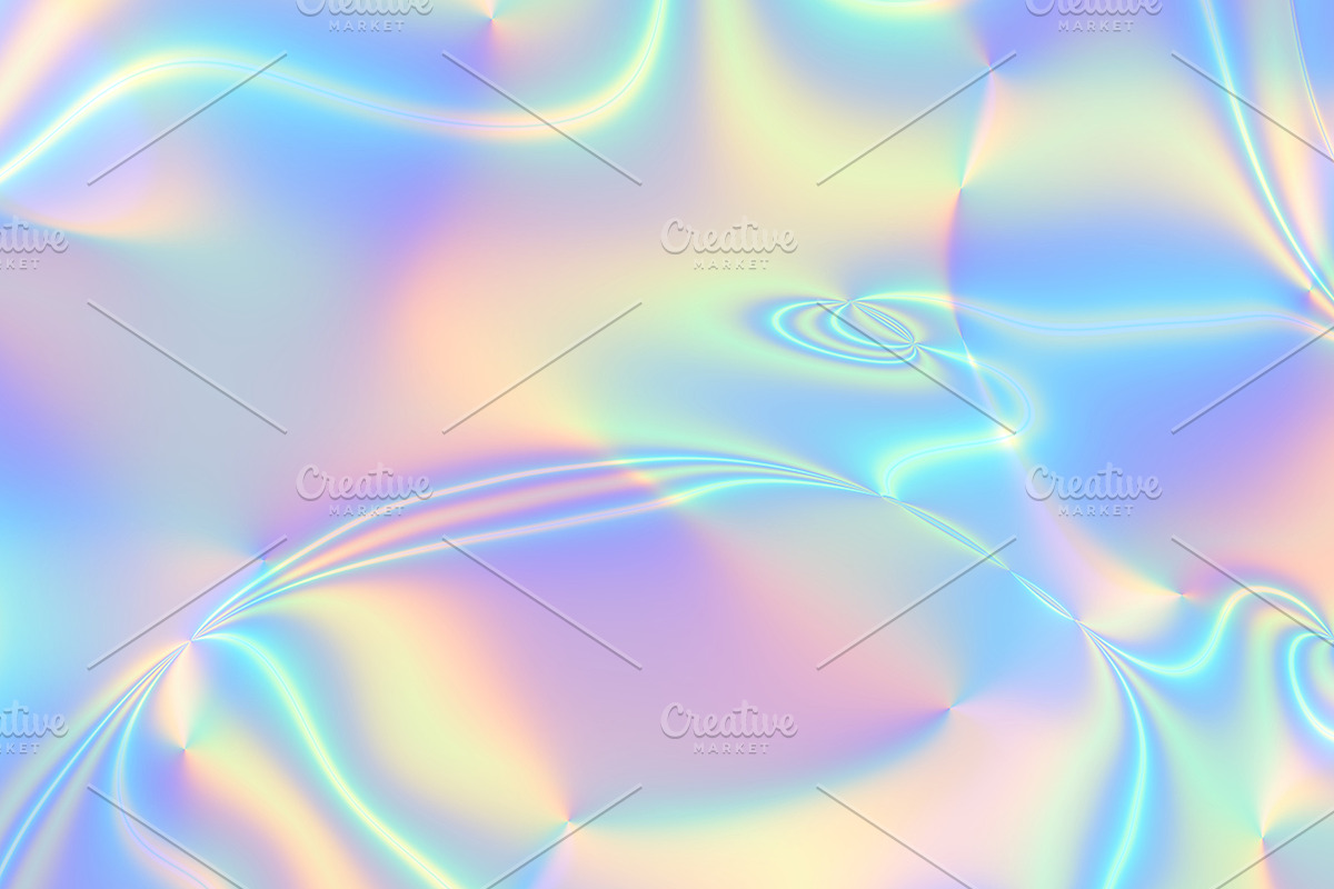 Holographic Foil Textures High Res, a Texture Graphic by tkdesign (Photo 20 of 21)