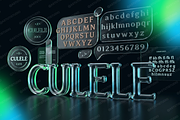 Culele - Elegant Modern Serif Typefa, a Serif Font by Astuti Studio (Thumbnail 17 of 25)