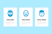 Jimi’s Avatar Icons – Male Set, an Icon by Little Jimi Shop (Thumbnail 3 of 4)
