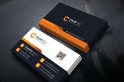 Business Card, a Business Card Template by Creative_Arts (Thumbnail 4 of 4)