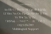 Glower - Elegant Serif Font, a Serif Font by Muflieart (Thumbnail 9 of 10)