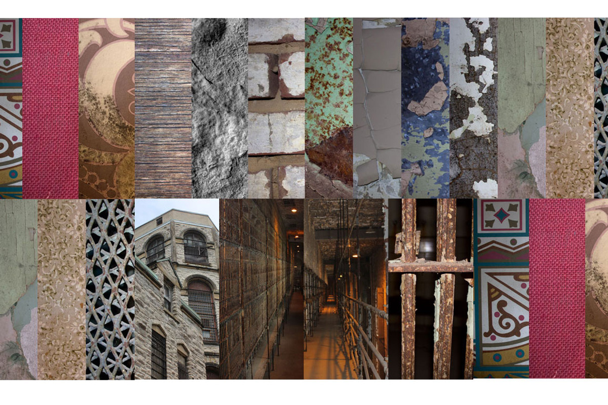 Reformatory Prison Texture Pack, a Texture Graphic by Go Media's Arsenal (Photo 2 of 2)