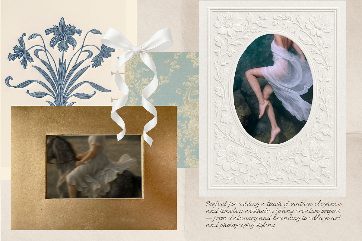 Countryside Atelier Paper & Textile, a Background Graphic by Lidberia (Photo 6 of 10)