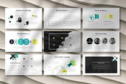 Bexxley Business PowerPoint Template, a Presentation Template by Mikokit (Thumbnail 7 of 14)