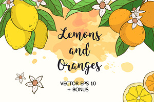 Lemons and Oranges