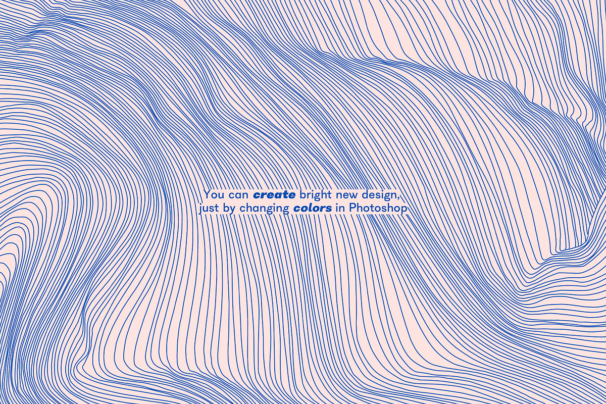 LINE Texture Collection, a Texture Graphic by nkate.co