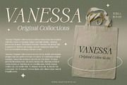 Febila Rough, a Serif Font by Craft Supply Co. (Thumbnail 5 of 8)