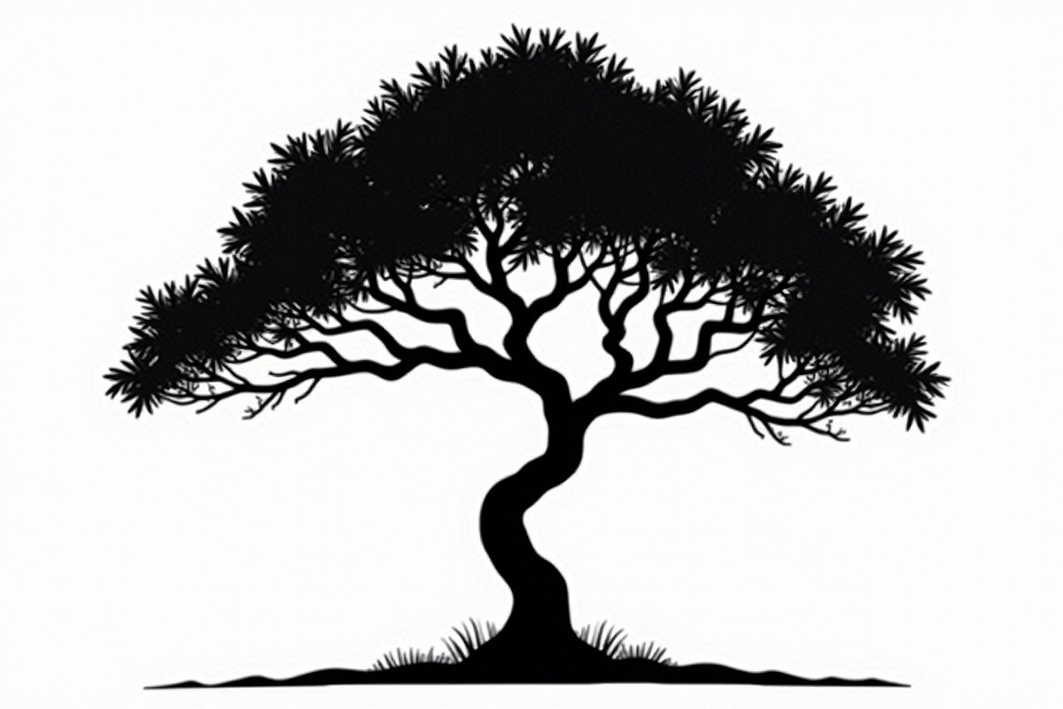 20 Nature Tree SVG Collection, an Illustration by Artivon (Photo 2 of 21)