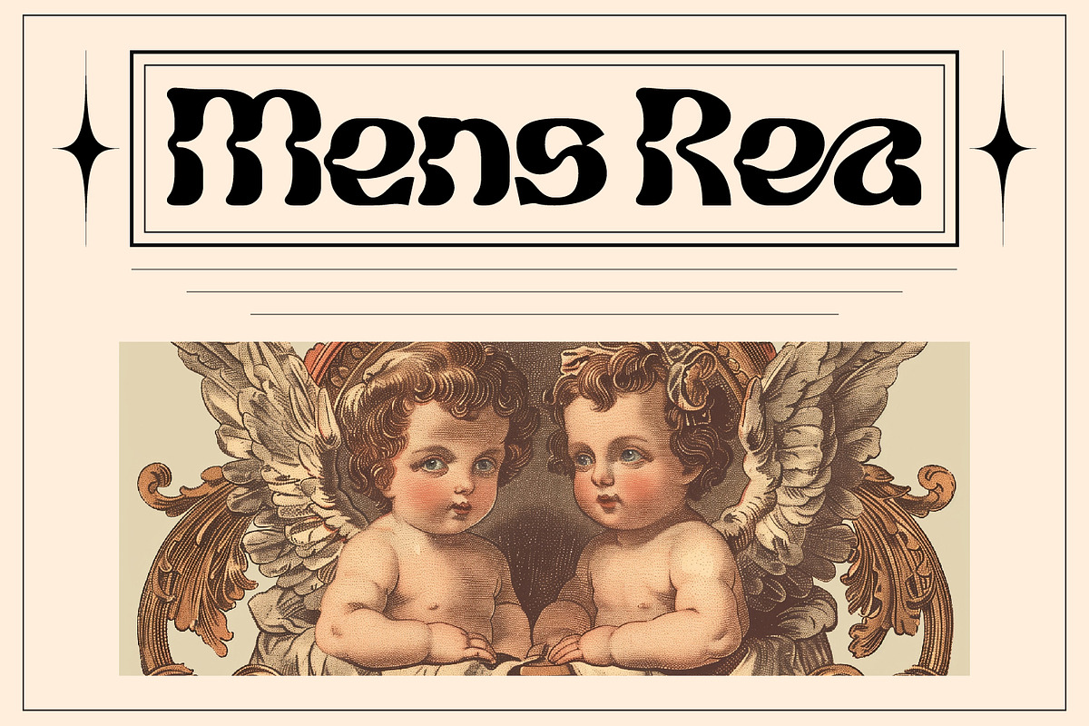 Khalifsa - Curvy Display Font, a Sans Serif Font by Favo Write (Photo 4 of 9)