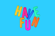 Editable 3D Text + 26 Letter PNGs, an Object Graphic by Over Under (Thumbnail 6 of 6)