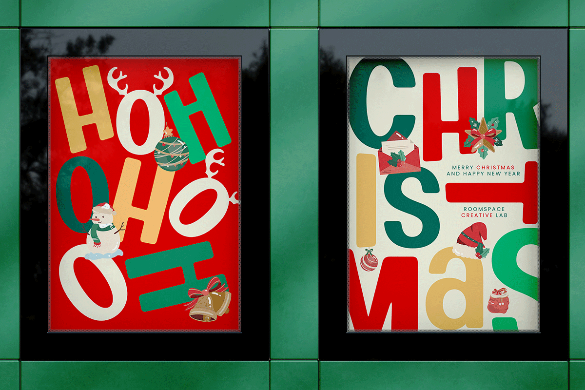 Sparkla – A Fun & Festive Christmas, a Sans Serif Font by roomspace creative lab (Photo 5 of 11)