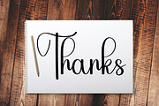 Hello Samantha, a Handwritten Font by InermediaSTUDIO (Thumbnail 5 of 7)