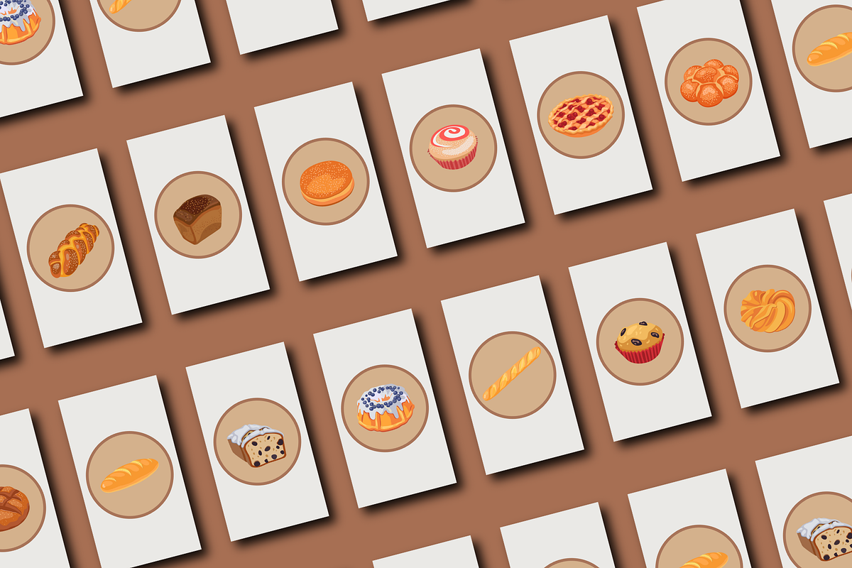 INSTAGRAM HIGHLIGHT COVERS, a Social Media Template by The Little Lily Studio (Photo 4 of 5)