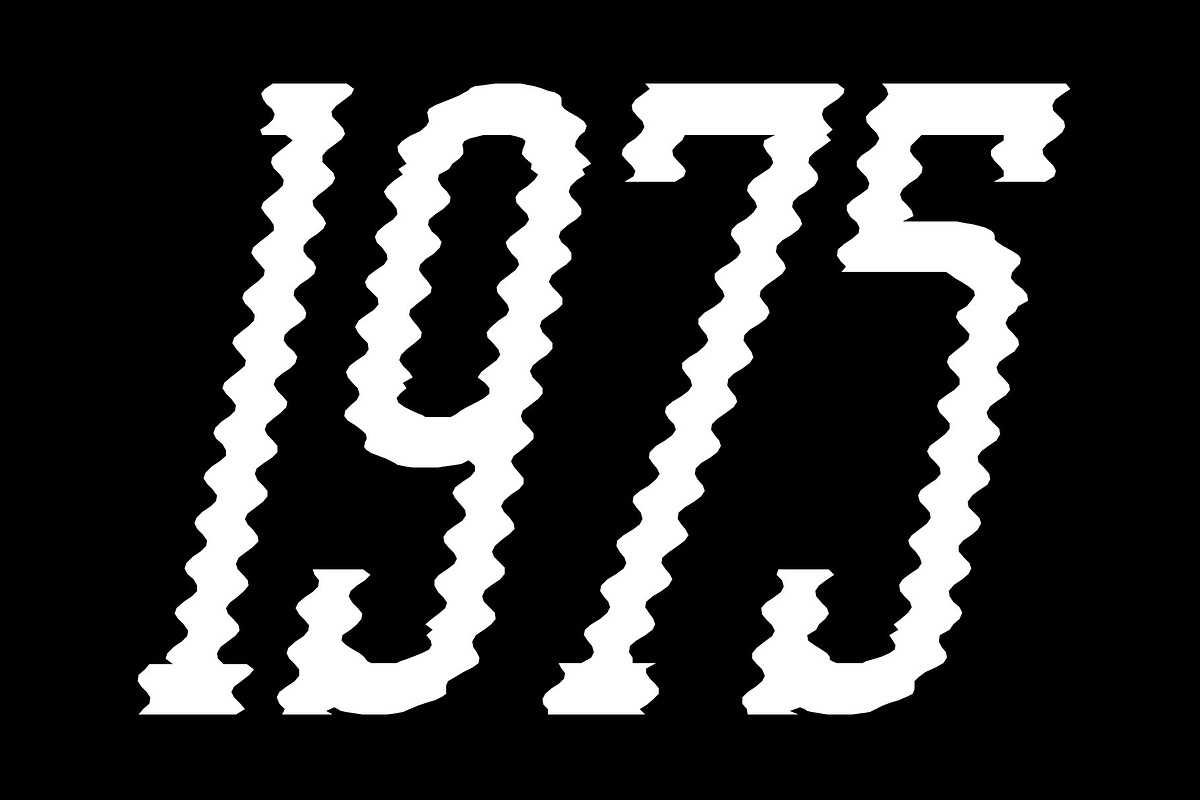 Bondie Slab Distort, a Slab Serif Font by Craft Supply Co. (Photo 4 of 8)