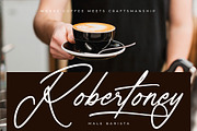 Salvatores, a Script Font by Integritype Studio (Thumbnail 8 of 15)