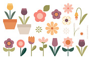 Easter + Spring Florals, a Decorative Illustration by hellojenrich (Thumbnail 5 of 10)