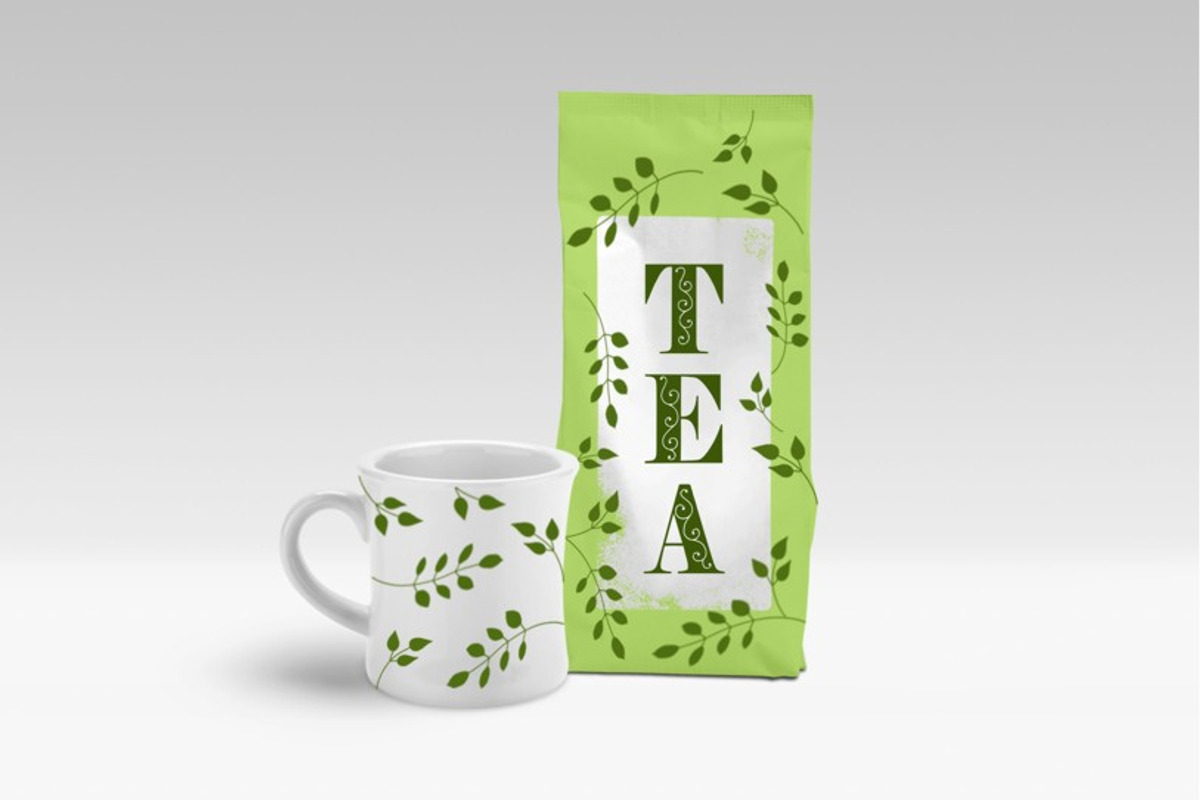 Filigran Decorative Font preview 3