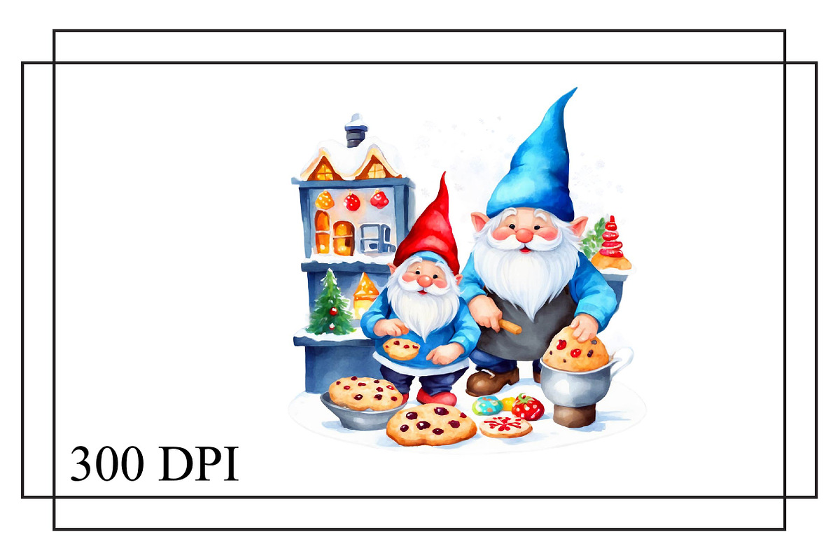 Christmas Scandinavian Gnomes, an Arts & Entertainment Photo by Wow Magic (Photo 2 of 4)
