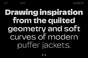 FTC Nolven Grotesk, a Sans Serif Font by Fridaytype (Thumbnail 2 of 9)