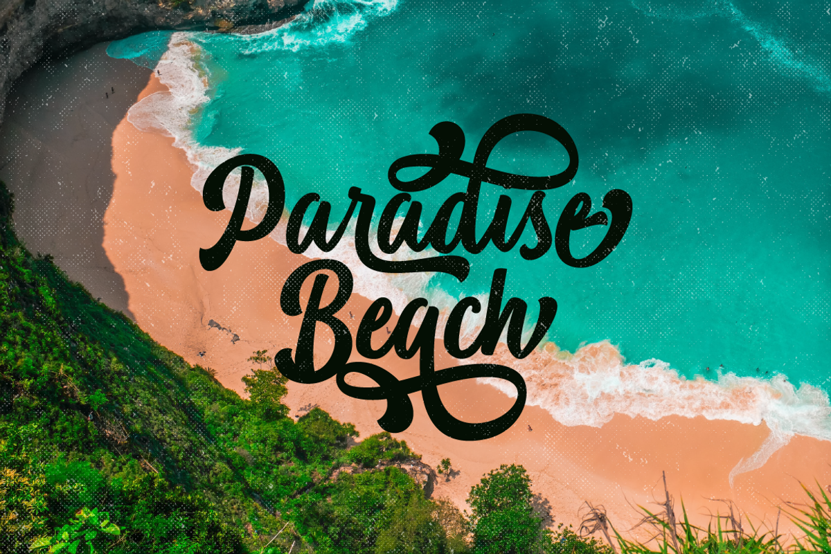 Kelsey - Bold Script Logotype, a Script Font by tebaltipislab (Photo 7 of 9)