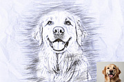 Realistic Pencil & Oil FX Photoshop, an Action Add-On by Studio Retouch (Thumbnail 11 of 15)