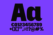 Promaja - Grotesk Type, a Sans Serif Font by Kulturë Type (Thumbnail 6 of 9)