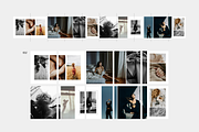 IG Photo Carousel Canva Templates 03 preview 5