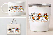 Tis The Season Halloween Fall PNG, an Object Graphic by EllaMaiyaali (Thumbnail 3 of 5)