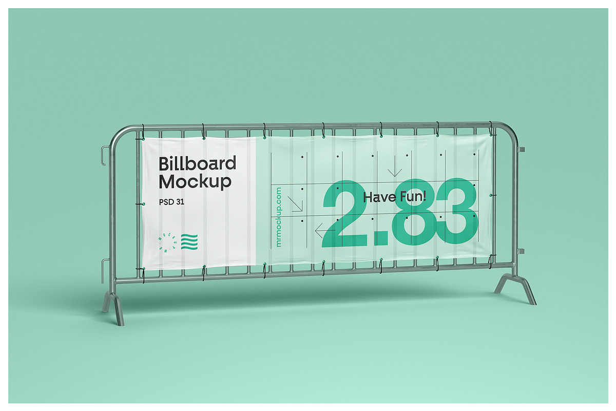 Billboard Mockups + Banners & Signs, an Advertising Mockup by Mr.Mockup™ (Photo 12 of 16)