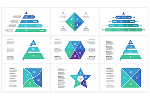 Triangle Animated Template