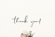 Graciela watercolor clipart, a Decorative Illustration by AnnelyBlooms (Thumbnail 7 of 7)