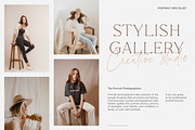 Beautiful Scarlet - Modern Font Duo, a Serif Font by TropicalSunlightCo. (Thumbnail 3 of 11)