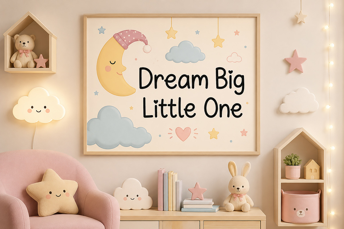 Dreamie, a Handwritten Font by Wow Magic (Photo 4 of 6)