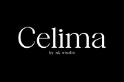 Celima, a Serif Font by Nurul_kamal (Thumbnail 16 of 16)