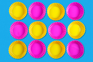 Abstract shapes background, an Abstract Photo by BOOCYS