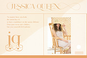 Morissa | Elegant serif, a Serif Font by Areatype (Thumbnail 7 of 21)