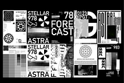 10 Fully Editable Typographic Poster, a Graphic by NoSpoon Design (Thumbnail 6 of 8)