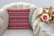 Seamless Fair Isle Nordic Papers, a Pattern Graphic by ThingsbyLary (Thumbnail 10 of 10)