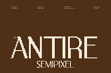 CS Antire Semipixel