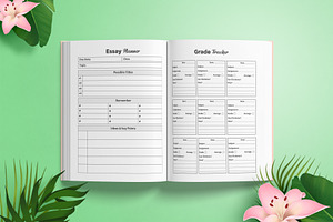 Student Academic Planner 2023-2024