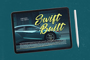 Higten Wasted Bold Handwritten Font, a Script Font by stylishtype.co (Thumbnail 7 of 20)