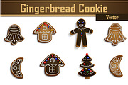 Christmas Decorations, a Decorative Illustration by Maria Zebroff (Thumbnail 3 of 3)