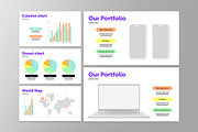Business Plan Slide Deck Template 1, a Templates & Theme by White Owl (Thumbnail 5 of 5)