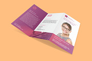 Smart Tri-Fold Brochure, a Brochure Template by IndieStock (Thumbnail 1 of 2)