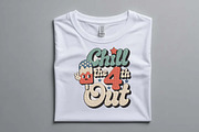 Chill the 4th Out Retro Popsicle, an Illustration by Purpose Ekbal (Thumbnail 3 of 3)