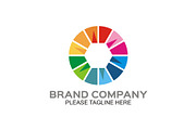 20 Logo Circle Templates Bundle, a Branding & Logo Template by Friendesigns (Thumbnail 15 of 21)