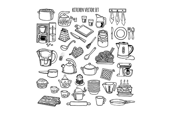 Kitchen Set