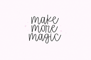 Honey Lane | Cute Script Font, a Script Font by KA Designs (Thumbnail 4 of 11)