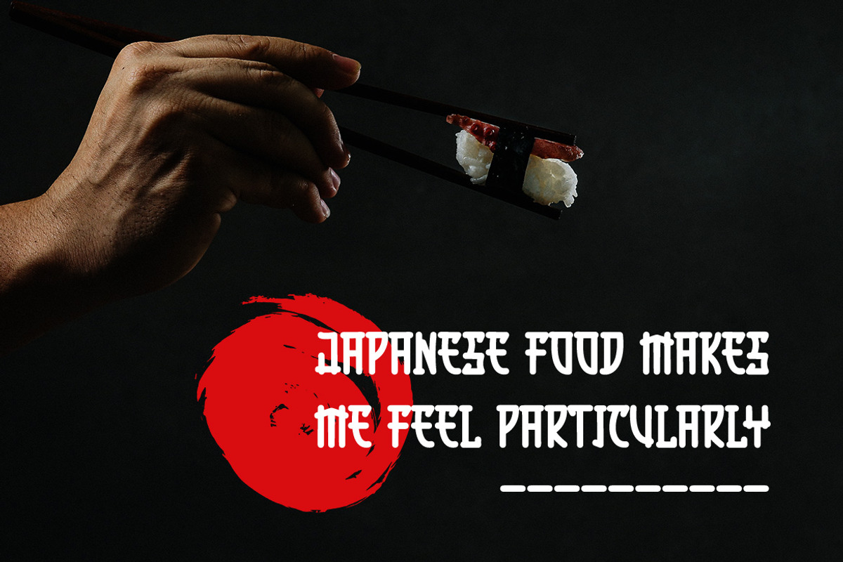 BYAKUGAN - Japanese Style Font, a Serif Font by ENATIVE (Photo 4 of 6)